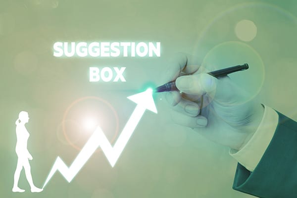 iafns Suggestion Box