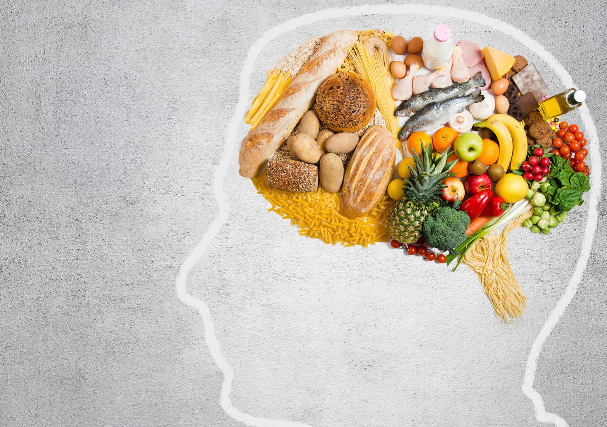 Melding USEU Diet and Cognitive Data2